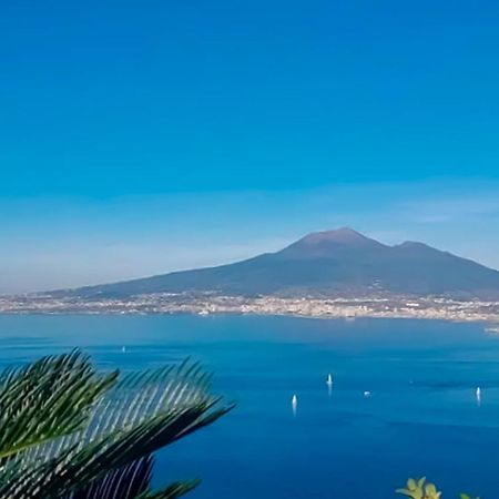 Bed and Breakfast La Vigna Del Vento Casola di Napoli Zewnętrze zdjęcie