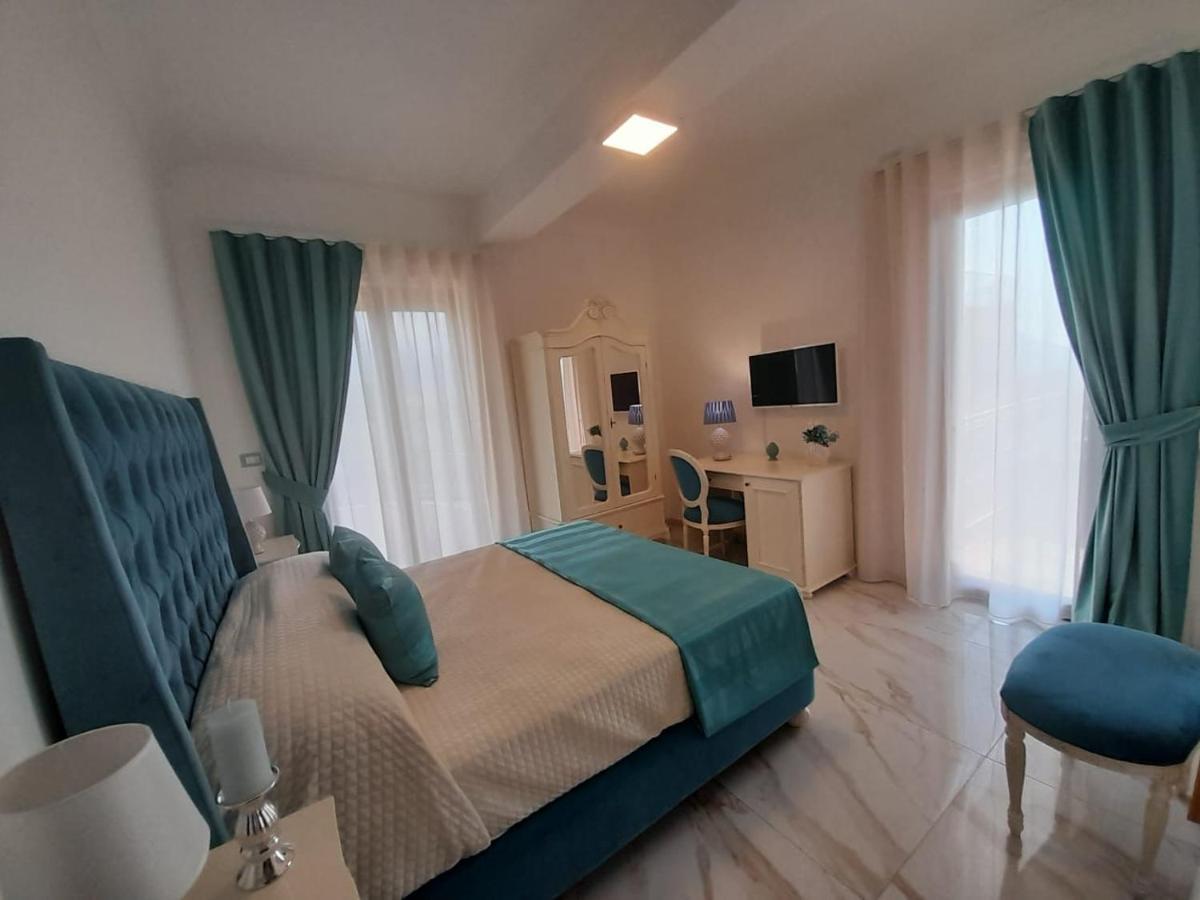 Bed and Breakfast La Vigna Del Vento Casola di Napoli Zewnętrze zdjęcie