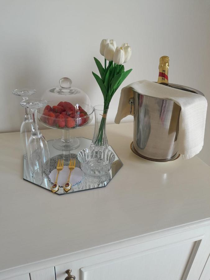 Bed and Breakfast La Vigna Del Vento Casola di Napoli Zewnętrze zdjęcie