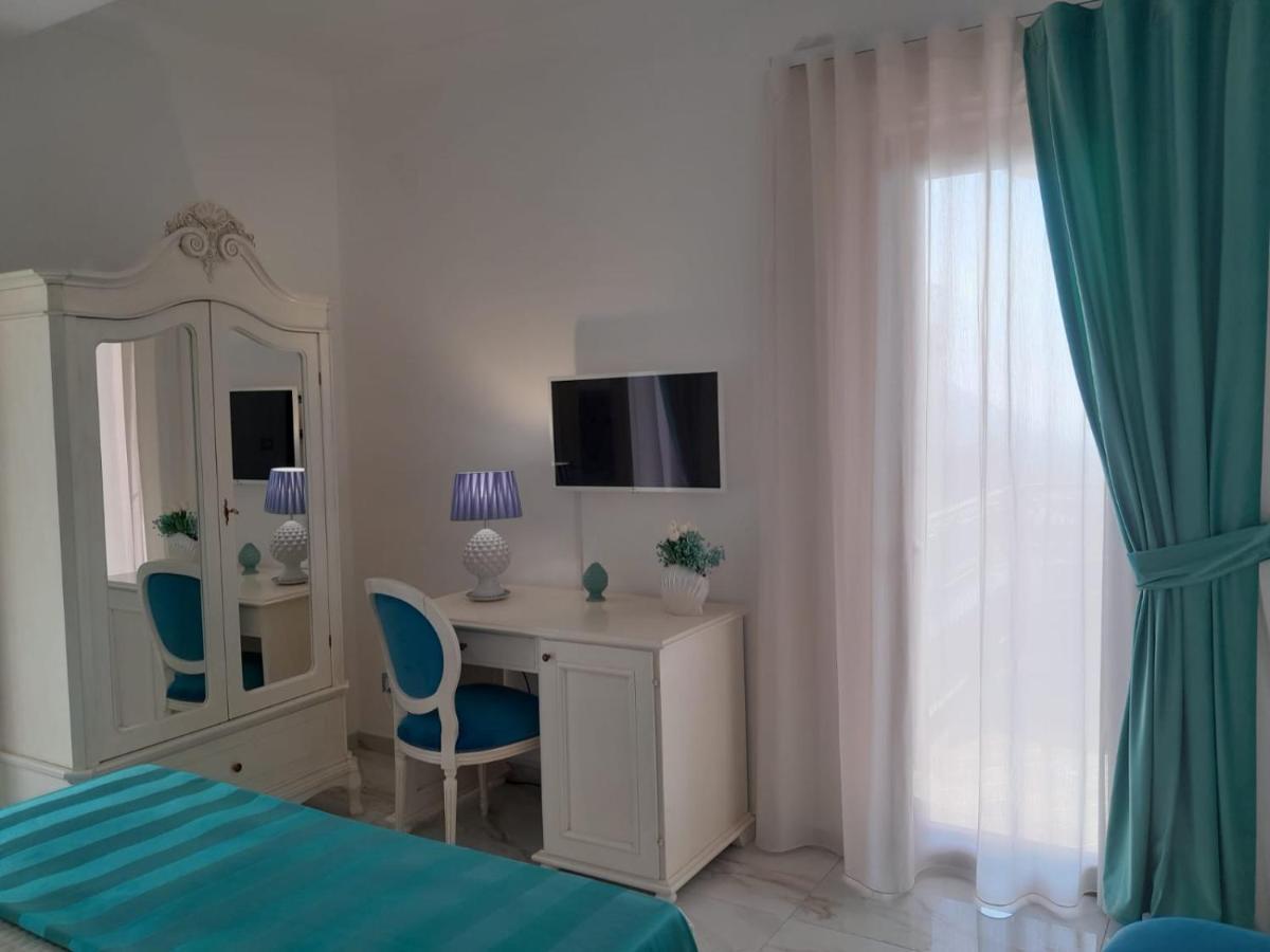 Bed and Breakfast La Vigna Del Vento Casola di Napoli Zewnętrze zdjęcie
