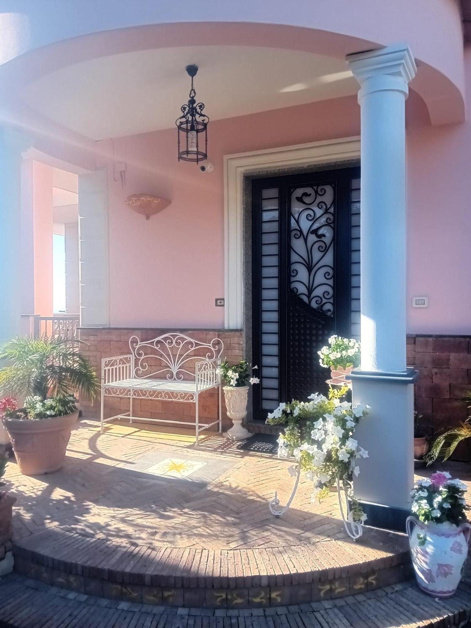Bed and Breakfast La Vigna Del Vento Casola di Napoli Zewnętrze zdjęcie