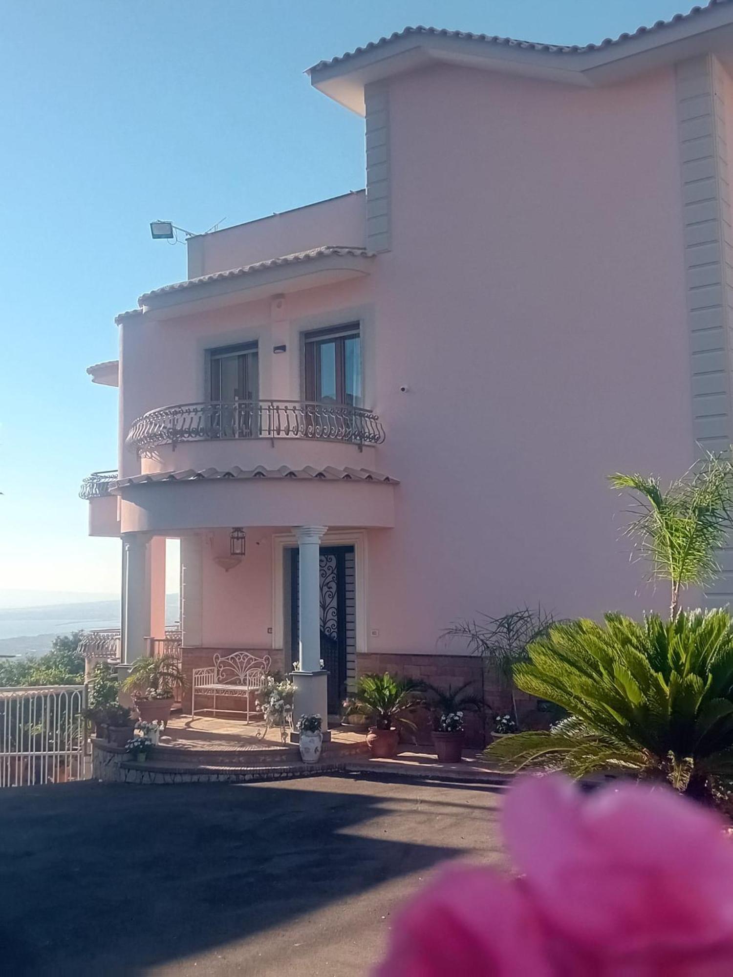 Bed and Breakfast La Vigna Del Vento Casola di Napoli Zewnętrze zdjęcie