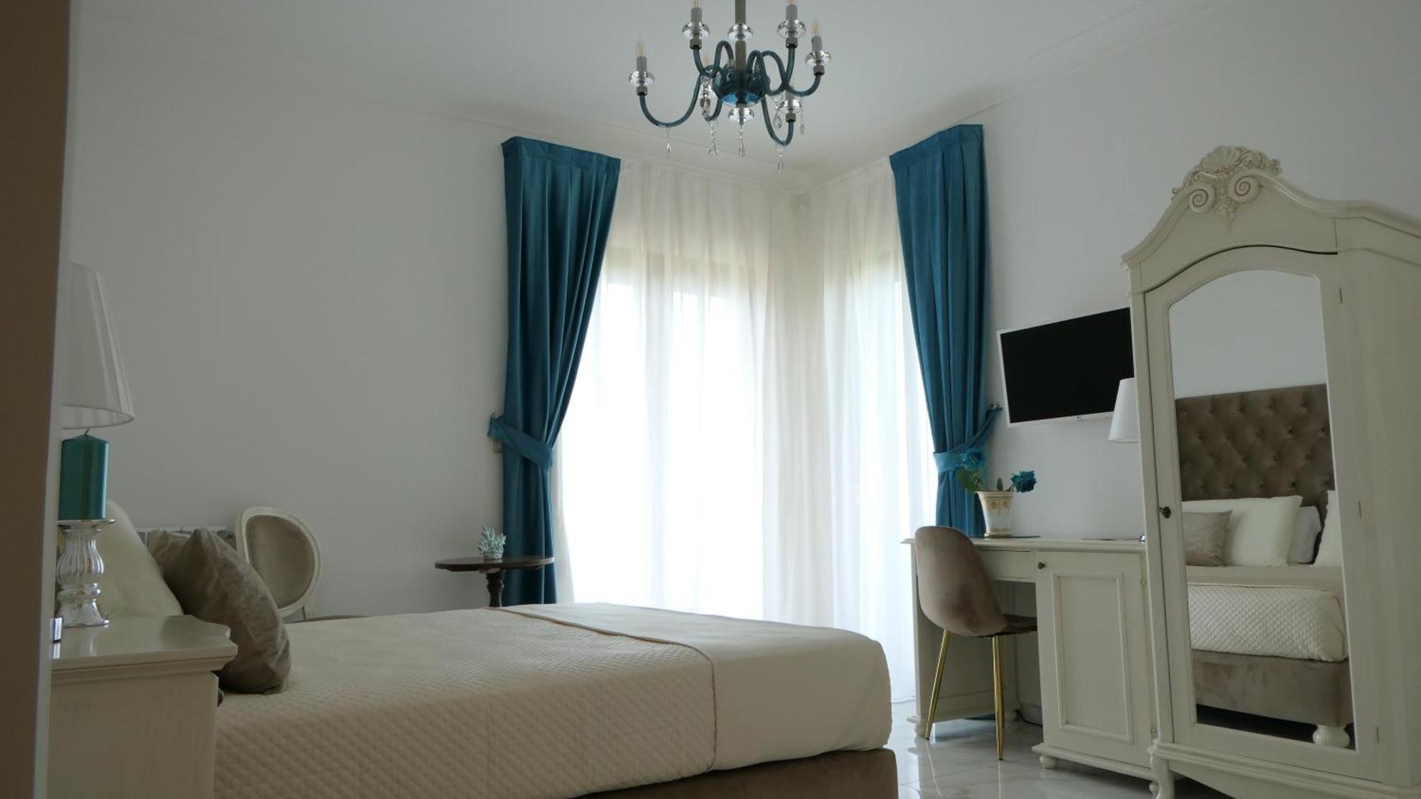 Bed and Breakfast La Vigna Del Vento Casola di Napoli Zewnętrze zdjęcie