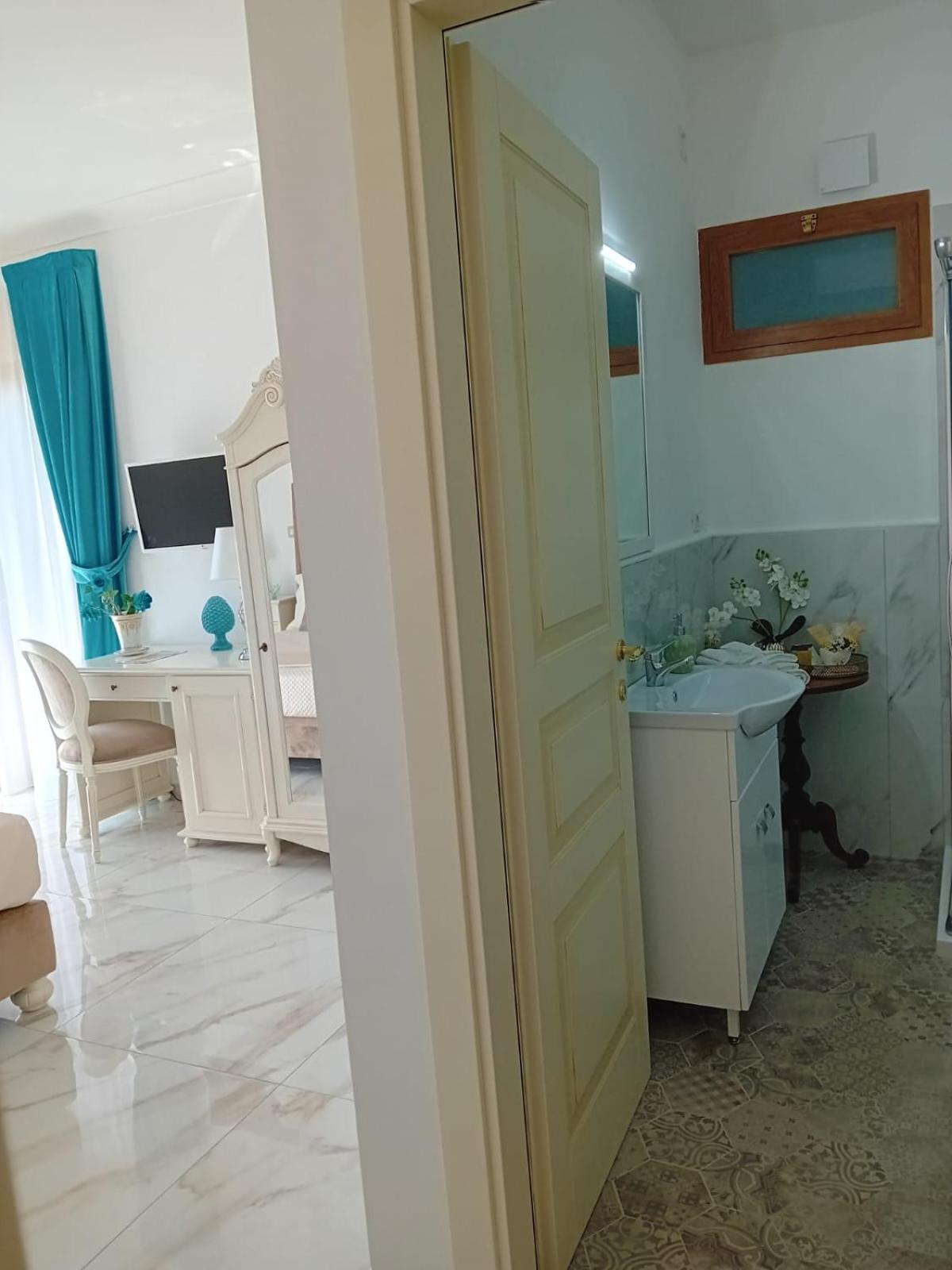 Bed and Breakfast La Vigna Del Vento Casola di Napoli Zewnętrze zdjęcie