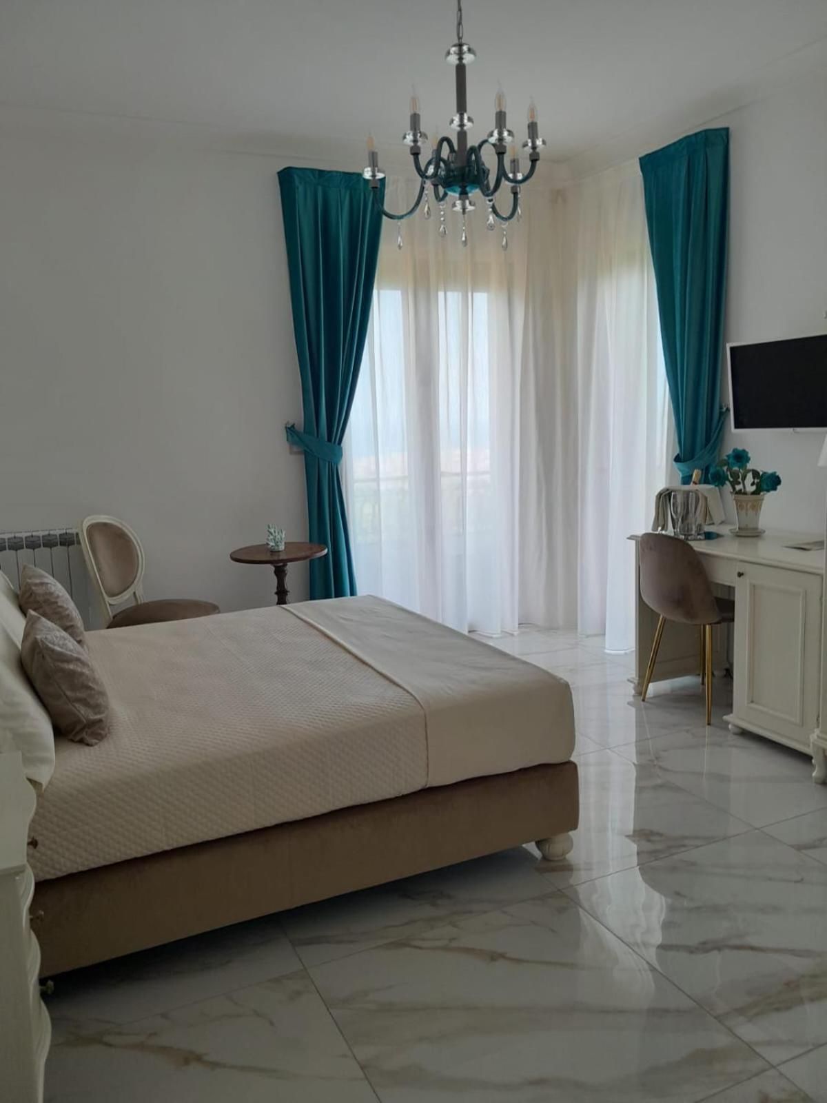 Bed and Breakfast La Vigna Del Vento Casola di Napoli Zewnętrze zdjęcie