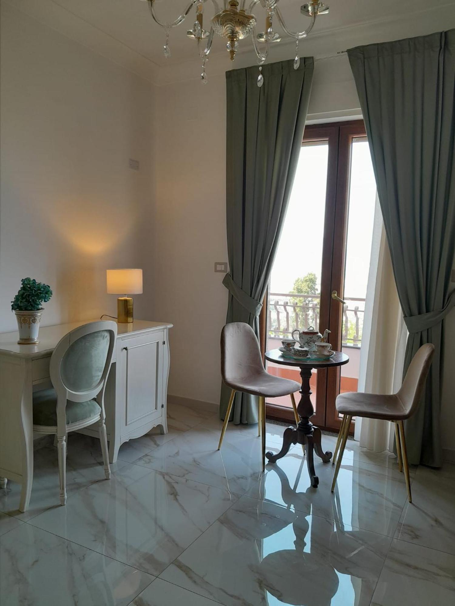 Bed and Breakfast La Vigna Del Vento Casola di Napoli Zewnętrze zdjęcie