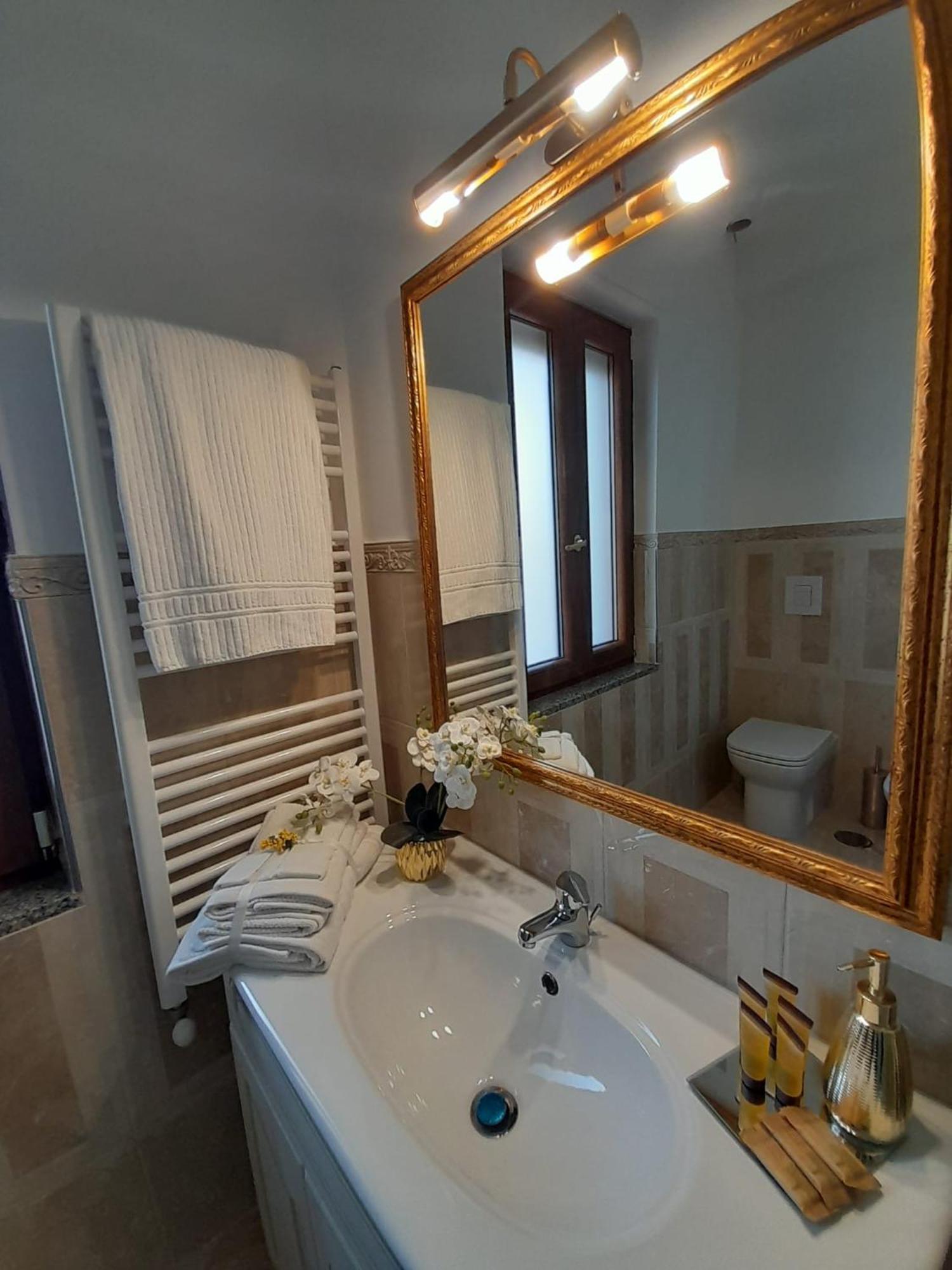 Bed and Breakfast La Vigna Del Vento Casola di Napoli Zewnętrze zdjęcie