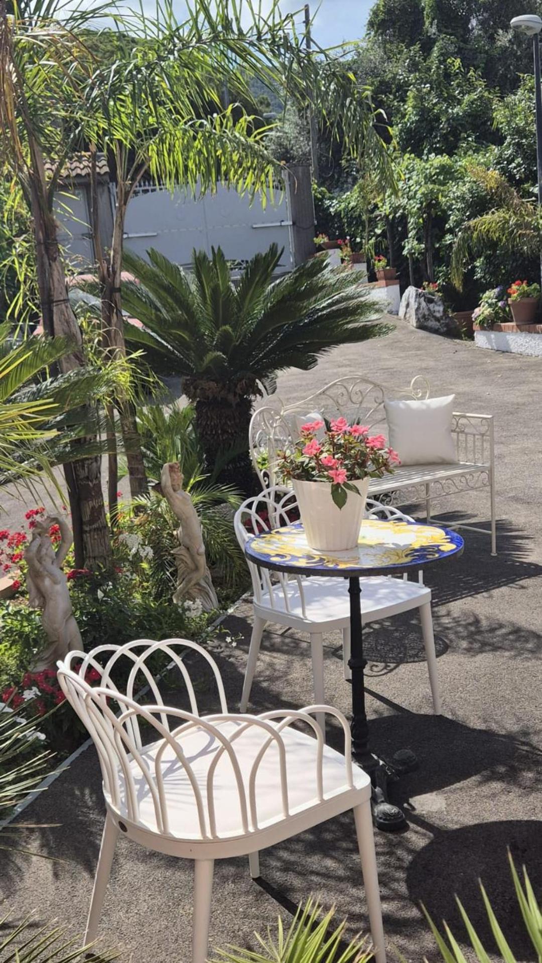 Bed and Breakfast La Vigna Del Vento Casola di Napoli Zewnętrze zdjęcie