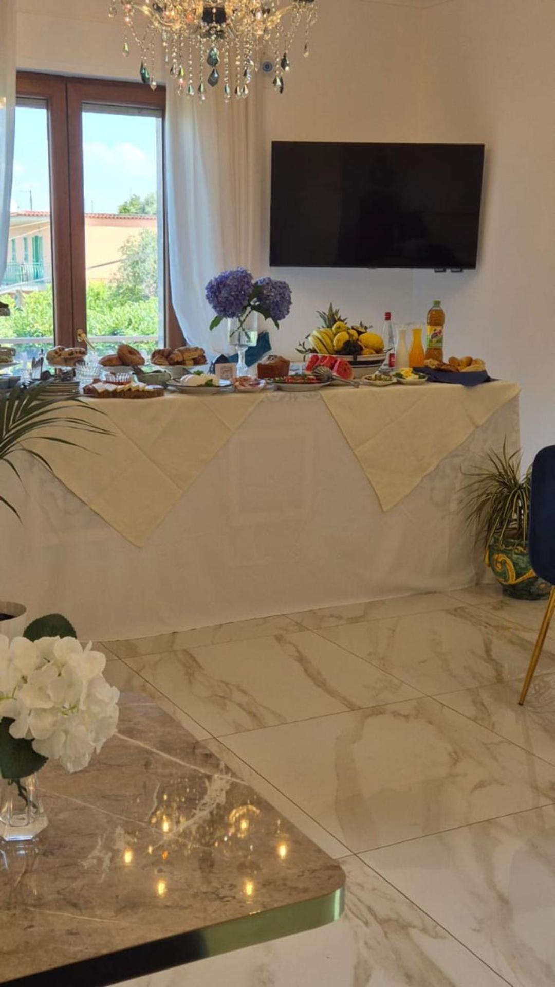 Bed and Breakfast La Vigna Del Vento Casola di Napoli Zewnętrze zdjęcie